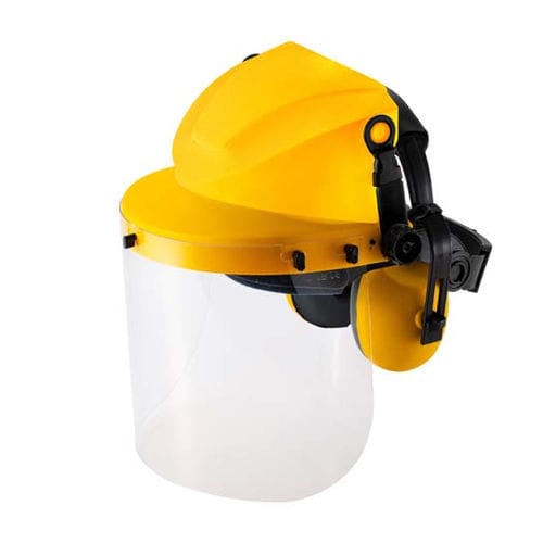 轻型头盔 - B984+B909-4+B007 - Bei Bei Entreprise co., Ltd - 带面罩 / 听力保护 / 防护