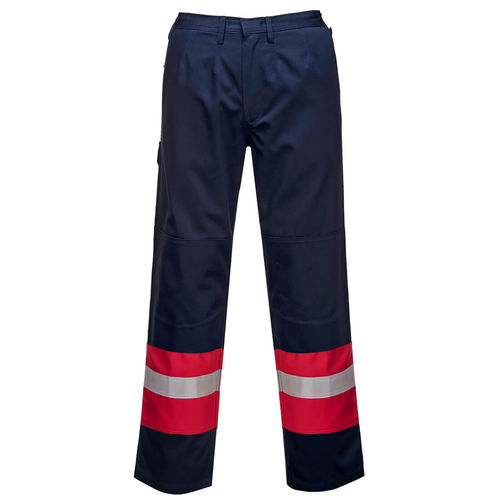 工作裤子 - FR56 - Portwest Clothing Ltd - 布料 / 反光 / 长