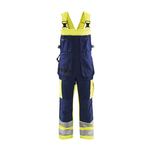 工作背带裤 - 260318603389  - BLAKLADER WORKWEAR - 棉质 / 聚酯