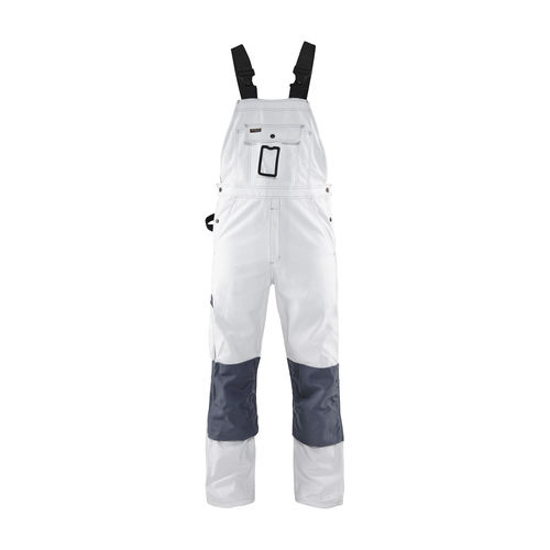 工作背带裤 - 261112101000  - BLAKLADER WORKWEAR - 棉质