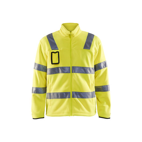 工作外套 - 483325603300  - BLAKLADER WORKWEAR - 抓绒 / 反光