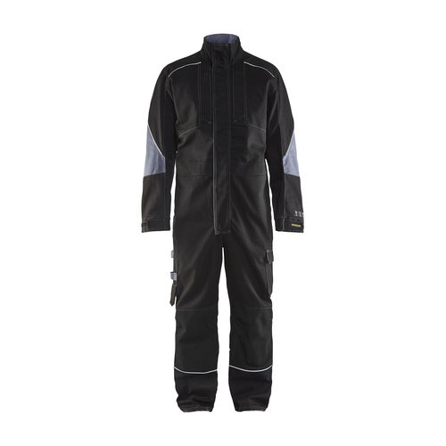 工作背带裤 - 606115169994  - BLAKLADER WORKWEAR - 布料