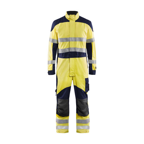工作背带裤 - 608915123389  - BLAKLADER WORKWEAR - 布料 / 反光