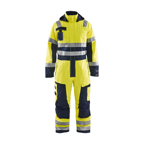 工作背带裤 - 636815303389  - BLAKLADER WORKWEAR - 棉质 / 防水 / 反光