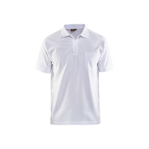 工作POLO衫 - 330510351000  - BLAKLADER WORKWEAR - 棉质 / 男式