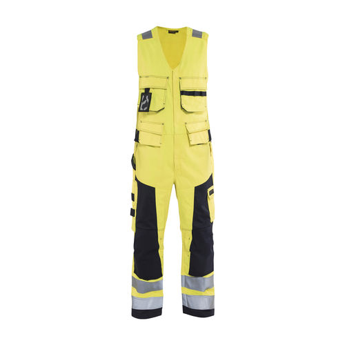 工作背带裤 - 267815143389  - BLAKLADER WORKWEAR - 棉质 / 聚酯 / 反光
