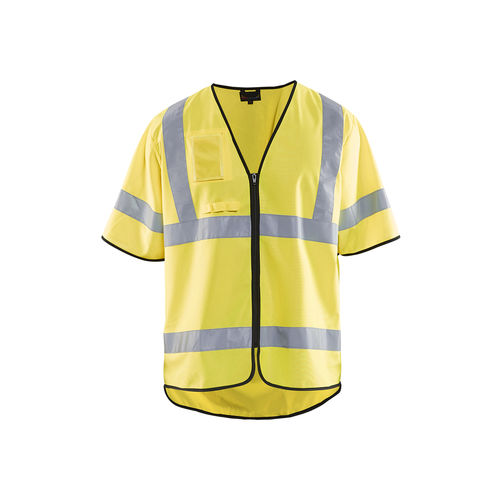 工作背心 - 302310223300  - BLAKLADER WORKWEAR - 聚酯 / 反光