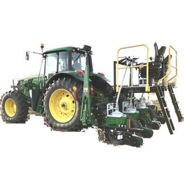 精密播种机 - 7000 Series - kincaid seed research
