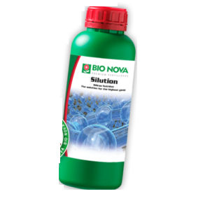 矿物肥料 - Silution - bionova - 微量元素 / 液体 / 根用