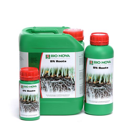 微量元素生物刺激素 - BN Roots - bionova - 液体 / 根用
