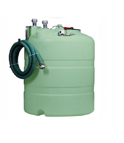 液体肥料罐 -  SWIMER AGRO ECO-Line - SWIMER - 承压 / 聚乙烯 / 仓储