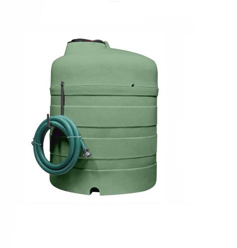 液体肥料罐 - SWIMER AGRO  ECO-Line - SWIMER - 承压 / 塑料 / 仓储