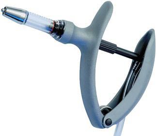 疫苗兽用注射器 - Eco-Matic - ME International Installation GmbH - 金属