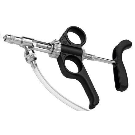 疫苗兽用注射器 - Uni-Matic - ME International Installation GmbH - 金属