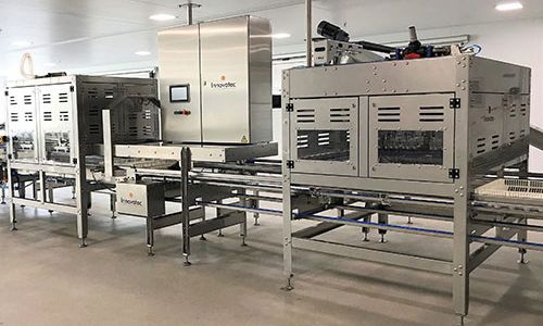 孵化用蛋鸡蛋传送系统 - ME International Installation GmbH - 自动