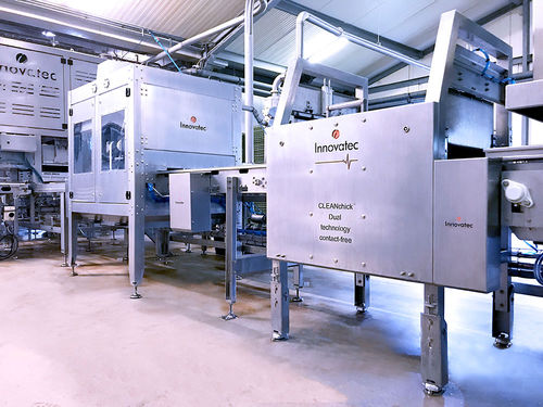 鸡蛋清洗站 - CLEANchick Dual - ME International Installation GmbH