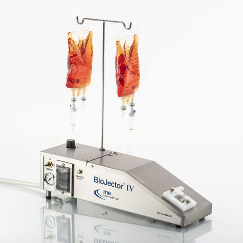 出生一天鸡仔疫苗接种机 - BioJector IV-2 - ME International Installation GmbH