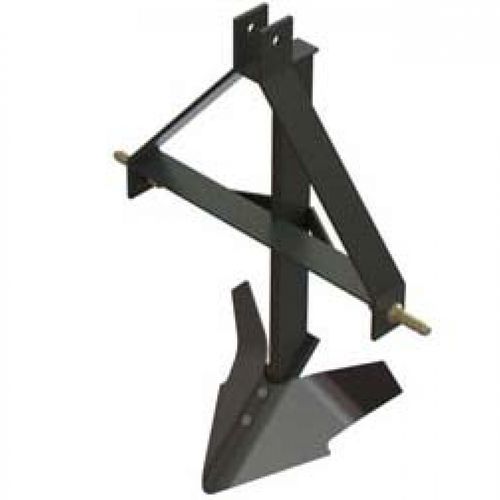 铧式犁 - paladin attachments - 悬挂式 / 1条犁腿 / 开沟