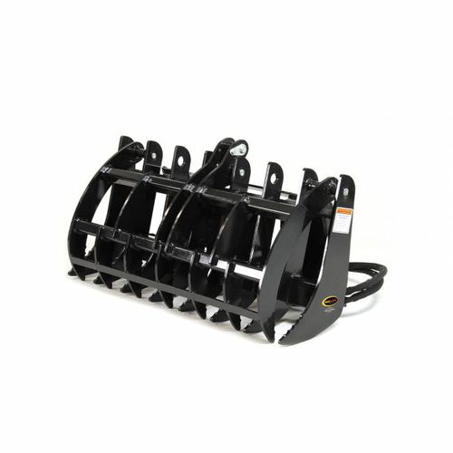 农用抓木器 - Quick Claw™ Mini - quickattach - 拖拉机 / 用于小型挖掘机 / 通用