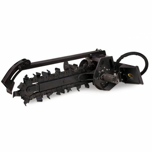 液压掘沟机 - Trench-It™ Mini - quickattach