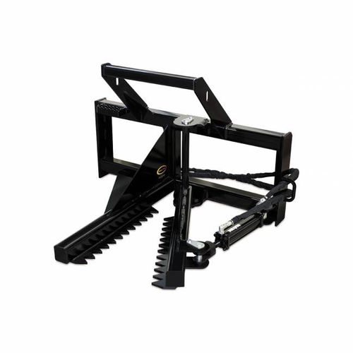 果园拔树机 - Power Claw™ - quickattach