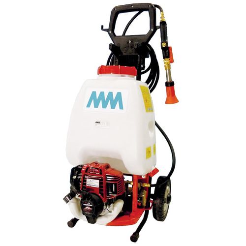 葡萄栽培轮式喷雾机 - M20015 series - M.M.SRL
