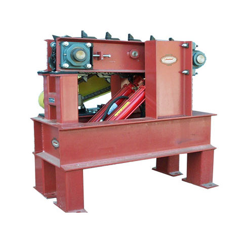 卧式原木翻转机 - 120H  - meadows mills