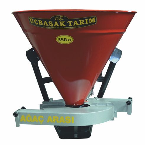 悬挂式施肥机 - UB-GS-350-AA, UB-GS-500-AA - ÜÇBAŞAK