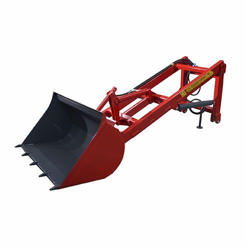 紧凑型拖拉机前装载器 - UB-DK-Series - ÜÇBAŞAK