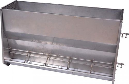 猪用喂食器 - YMFS-SDF-01 - Ningbo New Glory International Trading Co.,Ltd - 金属 / 多入口