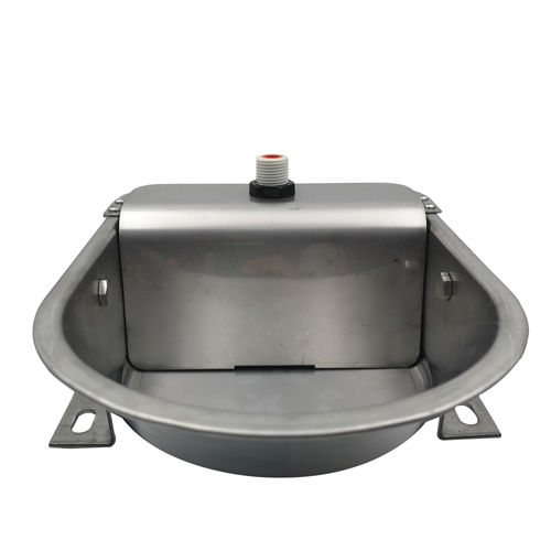 绵羊饮水器 - YMDS-SDB-S280 - Ningbo New Glory International Trading Co.,Ltd - 牛 / 喂食碗 / 不锈钢