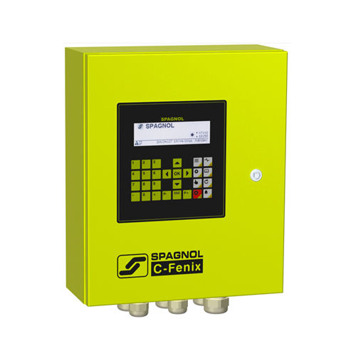 温室气候环境控制器 - C-Fenix - SPAGNOL SRL - 温度 / 湿度