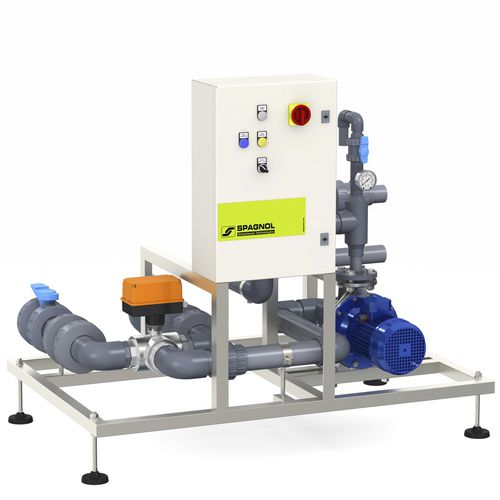水处理系统 - DrenaMix series  - SPAGNOL SRL - 灌溉