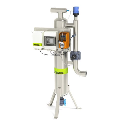 水处理系统 - Ca-Remover Line - SPAGNOL SRL
