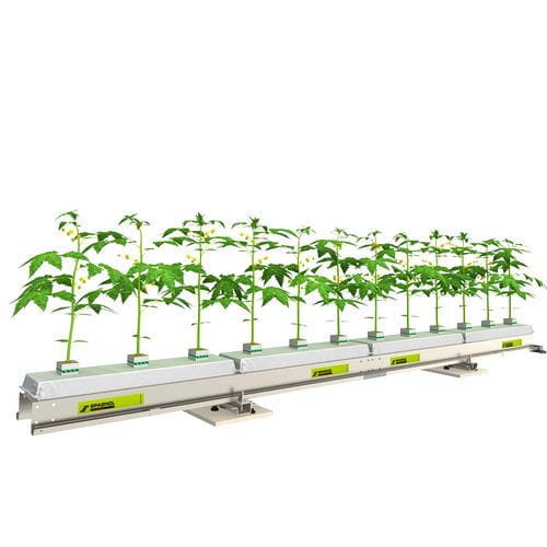 温室灌溉编程控制器 - SPAGNOL SRL - 电脑控制