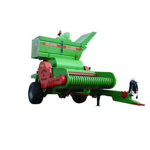 菜豆类收割机 - HS-7000 - SimSek Makine - 牵引式 / 1行