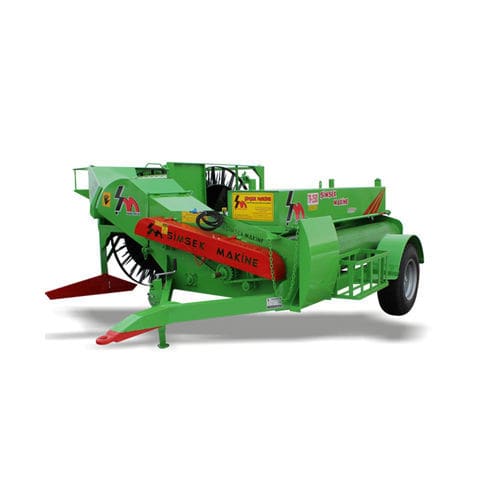 西瓜收割机 - TR-2500 - SimSek Makine - 牵引式 / 1行