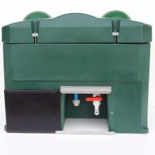 马饮水器 - AG/2005 - IOTTI ZOOTECNIA s. r. l. - 牛 / 槽型 / 塑料