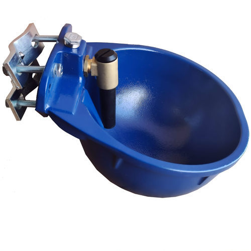 牛饮水器 - ABB0049 - IOTTI ZOOTECNIA s. r. l. - 喂食碗 / 铸铁 / 带乳头