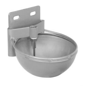 猪用饮水器 - ABB1019 - IOTTI ZOOTECNIA s. r. l. - 牛 / 喂食碗 / 金属