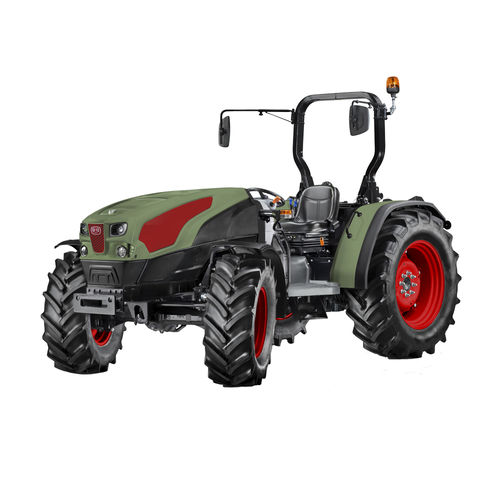 动力换挡拖拉机 - XB TB Stage IIIB - huerlimann-tractors - 4气缸 / 紧凑型 / 三点悬挂
