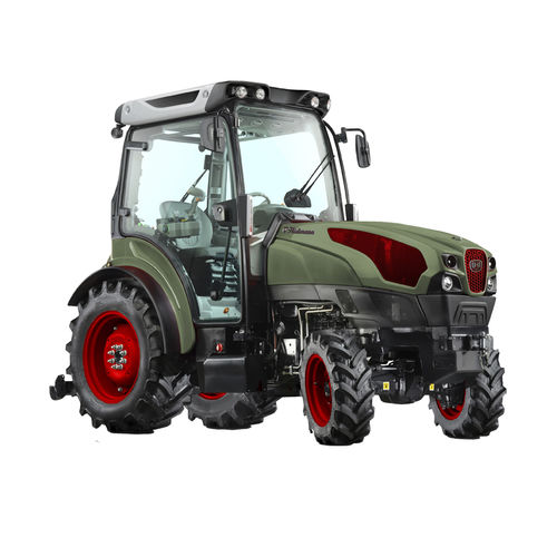 无级变速拖拉机 - XS V-Drive - huerlimann-tractors - 葡萄园 / 4气缸 / 3气缸