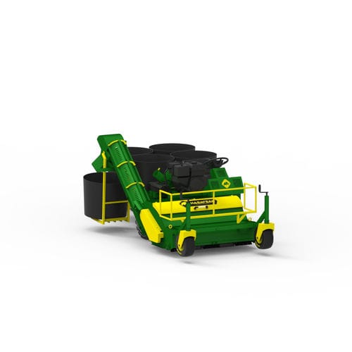 橄榄收割机 - H 130 pro - HASATSAN - 荷荷芭 / 榛子 / 核桃
