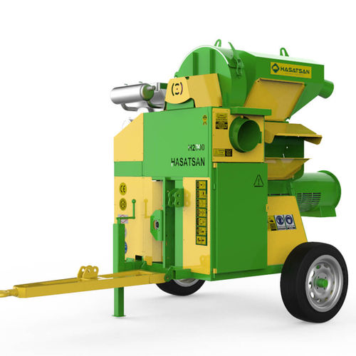 橄榄收割机 - H2000 Motor - HASATSAN - 荷荷芭 / 坚果 / 牵引式