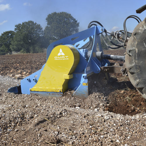 果园旋耕机 - FP series - OMATECH - 葡萄园