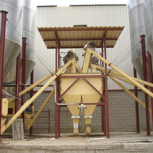 谷物筒仓 - Trémies et silos - metaga - 用于饲料 / 液体 / 饲料