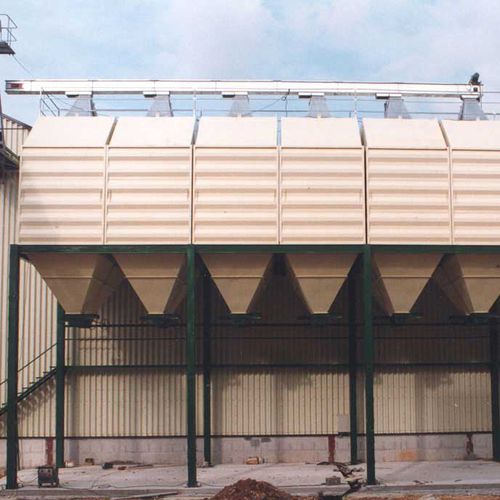 谷物筒仓 - Silos de chargement de camions - metaga - 液体 / 用于肥料 / 食品级