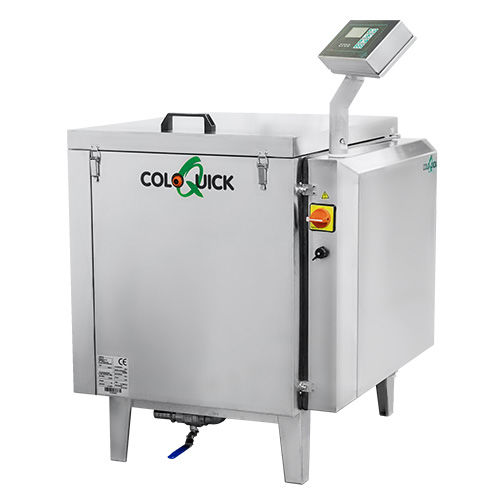 解冻初乳管理系统 - MAXX4 - coloquick - 巴氏灭菌