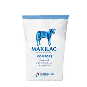 牛犊代乳品 - MAXILAC® COMFORT - klaremelk - 粉末