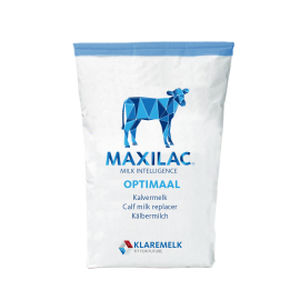牛犊代乳品 - MAXILAC® OPTIMAAL - klaremelk - 粉末
